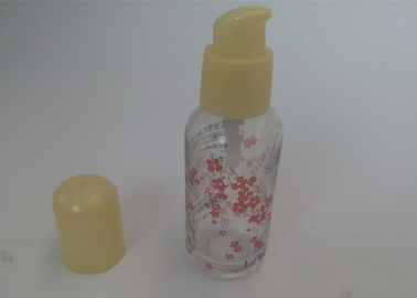 Campioni liberi della crema per le mani dell'erogatore di plastica della pompa/pompa senz'aria della lozione