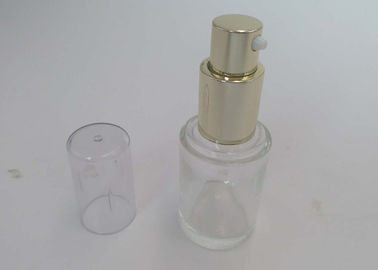 Erogatore di plastica della pompa della bottiglia cosmetica/sostituzione liquida della pompa dell'erogatore