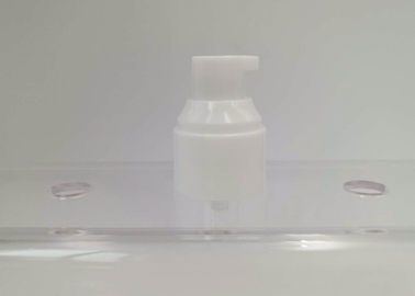 Erogatore cosmetico della pompa della bottiglia di cura di pelle, sostituzione della pompa dell'erogatore del sapone liquido