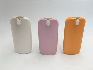 Cura di pelle di plastica vuota personale della bottiglia della lozione di progettazione che imballa multi colorato