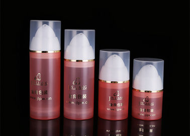 Crema di cura di pelle che imballa la bottiglia senz'aria dei pp/bottiglie cosmetiche della lozione