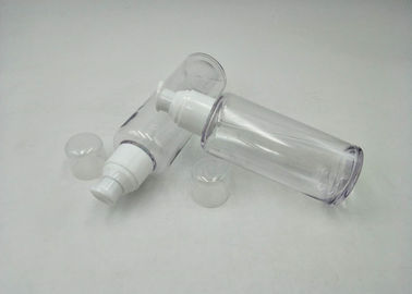 bottiglia cosmetica della lozione della bottiglia 150ML/di 130ML PETG per la crema di cura di pelle